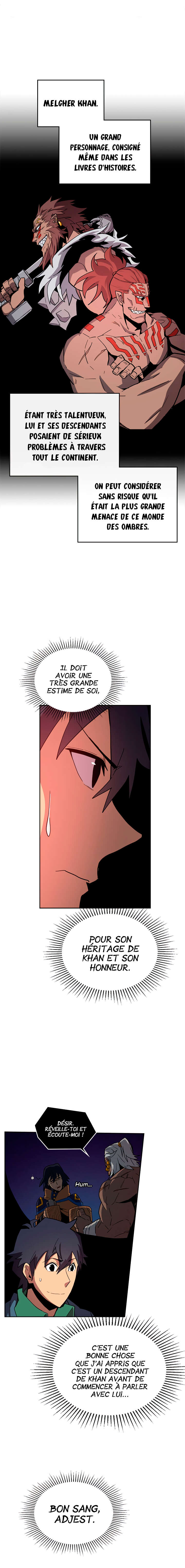 A Returner’s Magic Should Be Special Chapitre 62 - Page 3