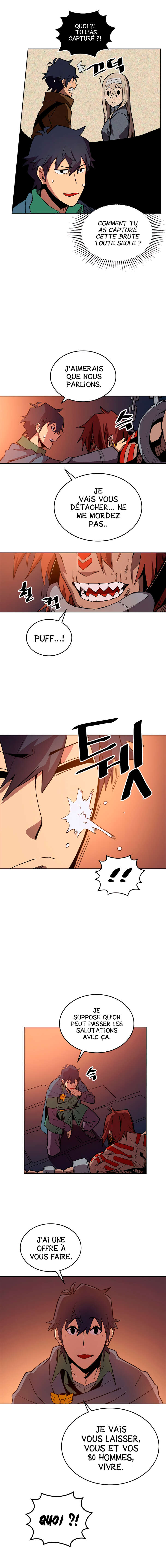 A Returner’s Magic Should Be Special Chapitre 62 - Page 4