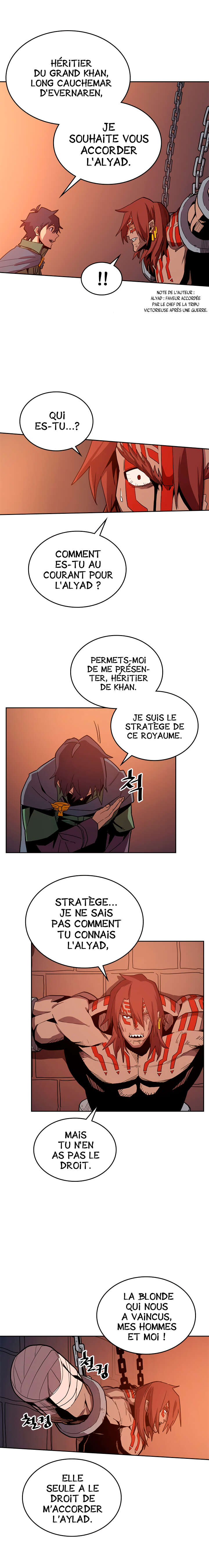 A Returner’s Magic Should Be Special Chapitre 62 - Page 5