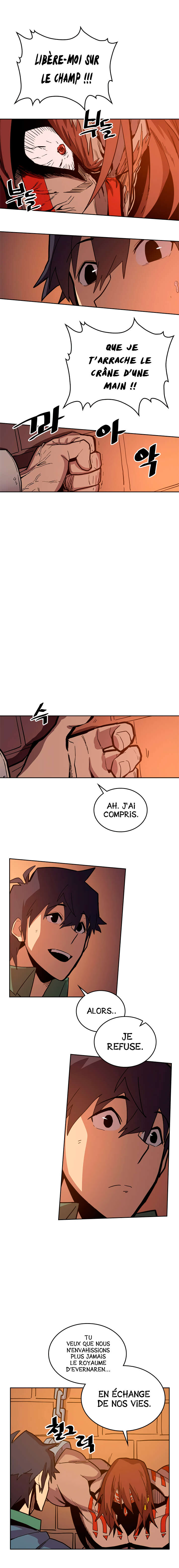 A Returner’s Magic Should Be Special Chapitre 62 - Page 7