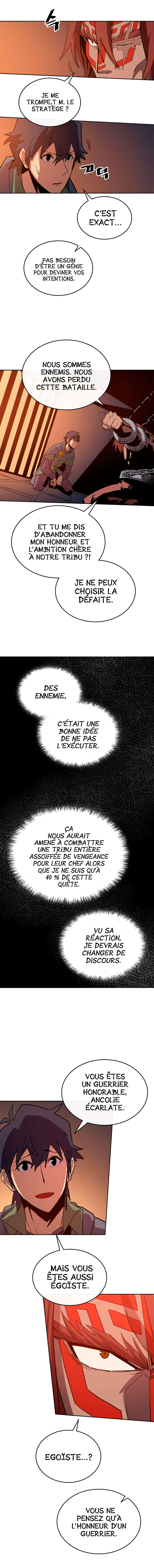 A Returner’s Magic Should Be Special Chapitre 62 - Page 8