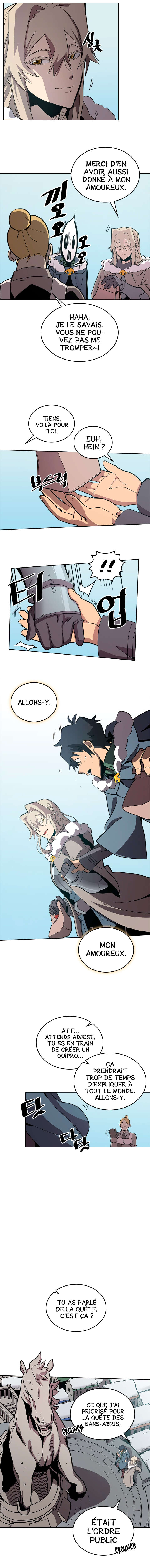 A Returner’s Magic Should Be Special Chapitre 63 - Page 11