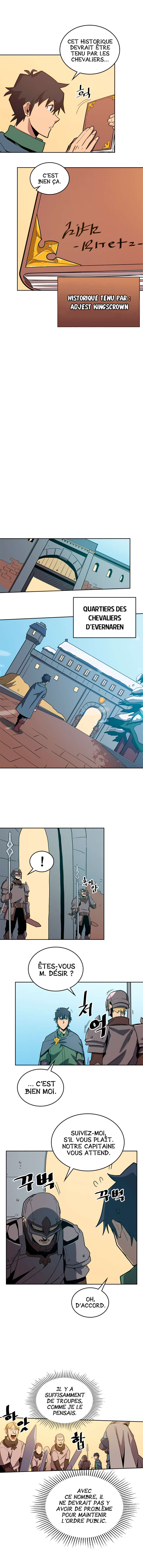 A Returner’s Magic Should Be Special Chapitre 63 - Page 4