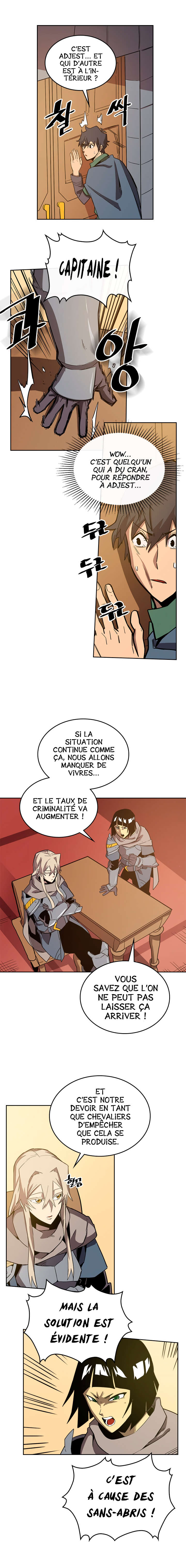 A Returner’s Magic Should Be Special Chapitre 63 - Page 6