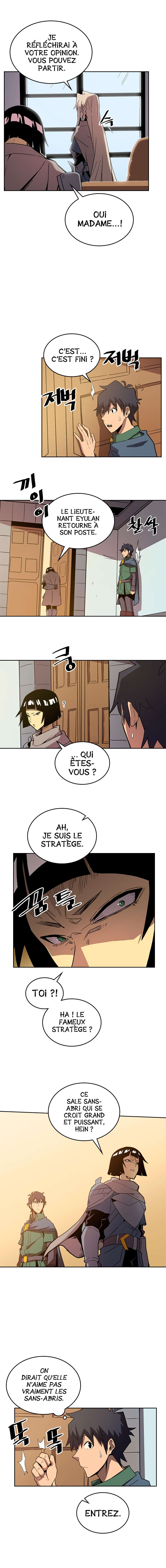 A Returner’s Magic Should Be Special Chapitre 63 - Page 8