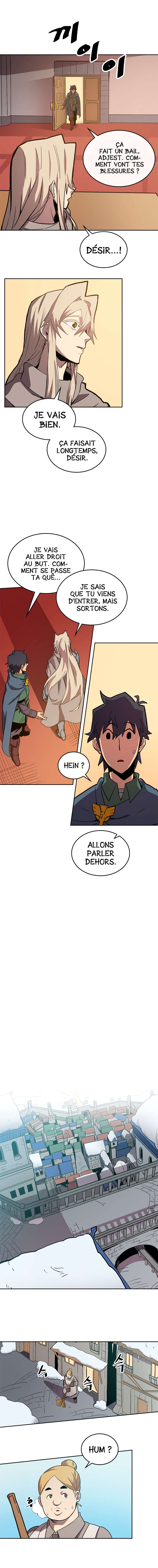 A Returner’s Magic Should Be Special Chapitre 63 - Page 9
