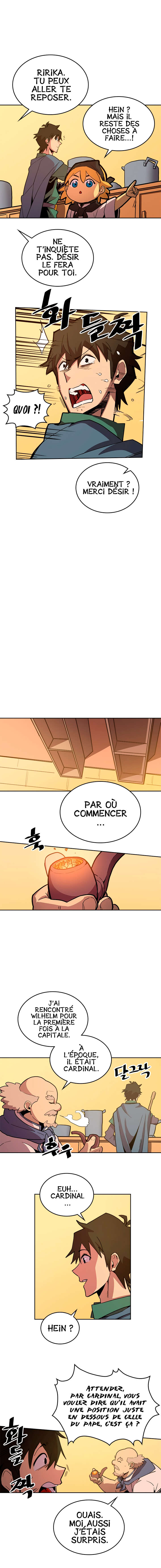 A Returner’s Magic Should Be Special Chapitre 64 - Page 3