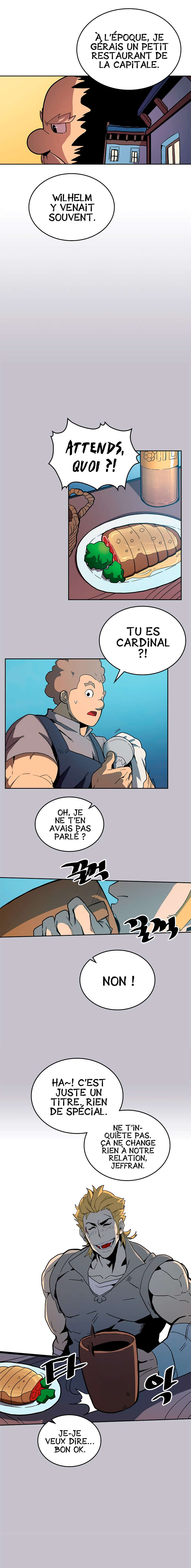 A Returner’s Magic Should Be Special Chapitre 64 - Page 4