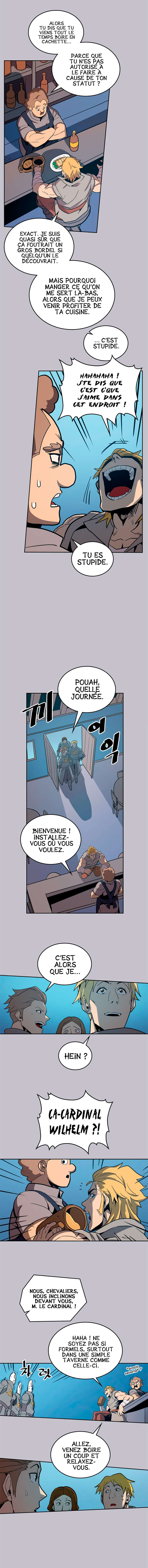 A Returner’s Magic Should Be Special Chapitre 64 - Page 5