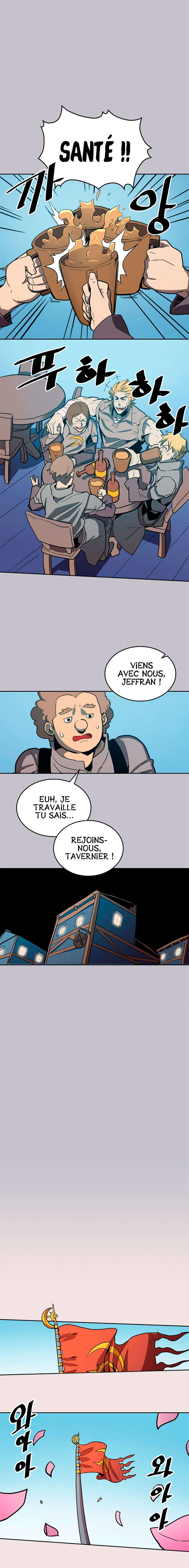 A Returner’s Magic Should Be Special Chapitre 64 - Page 6
