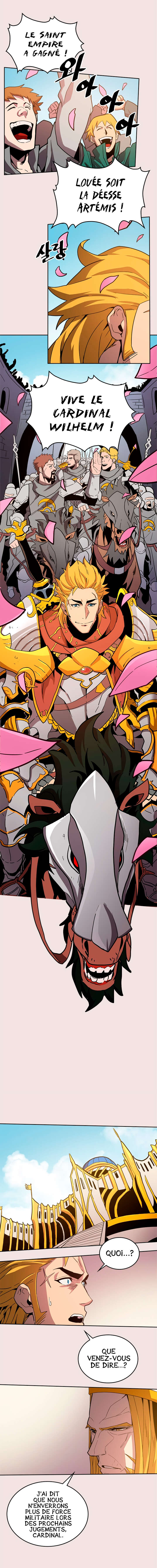 A Returner’s Magic Should Be Special Chapitre 64 - Page 7