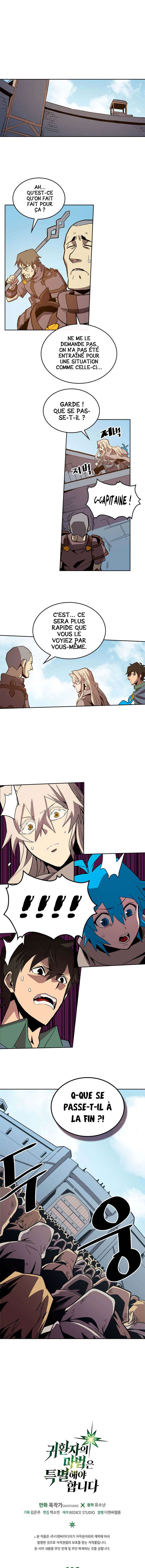 A Returner’s Magic Should Be Special Chapitre 65 - Page 12