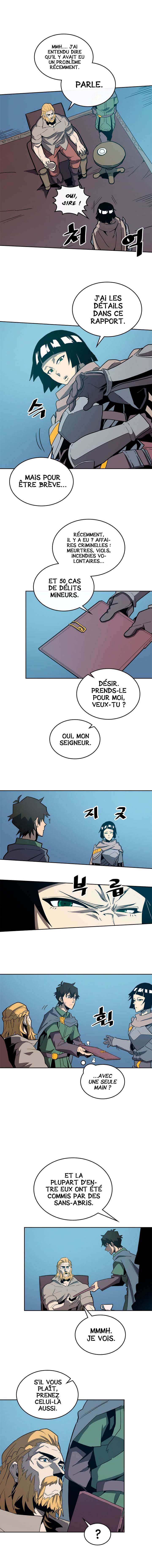 A Returner’s Magic Should Be Special Chapitre 65 - Page 2