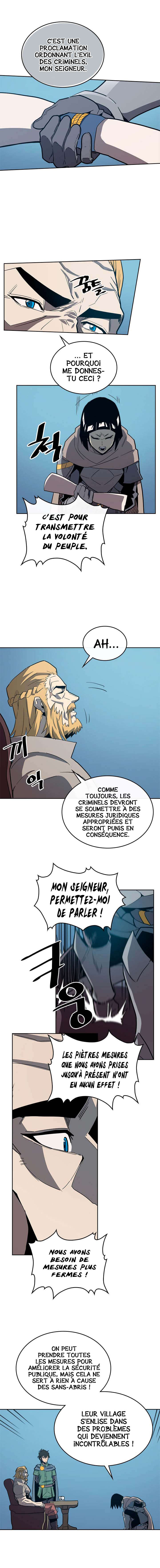 A Returner’s Magic Should Be Special Chapitre 65 - Page 3