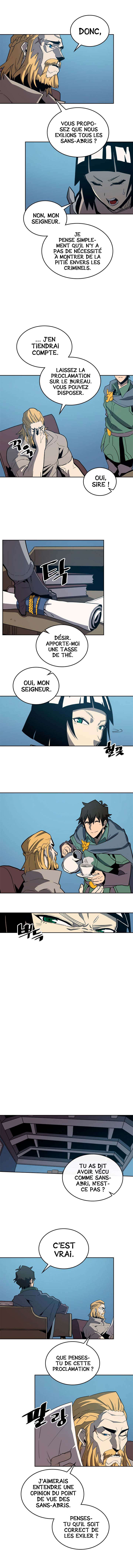 A Returner’s Magic Should Be Special Chapitre 65 - Page 4