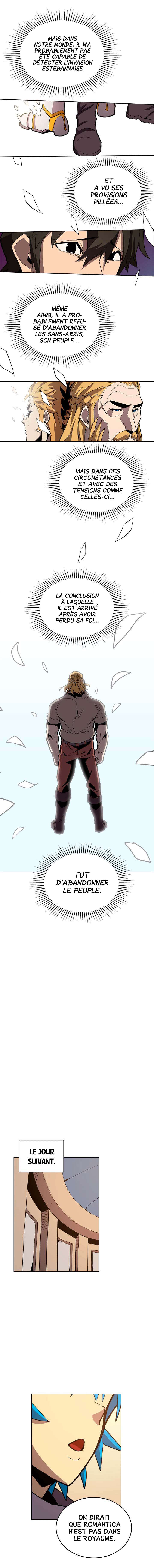 A Returner’s Magic Should Be Special Chapitre 65 - Page 8