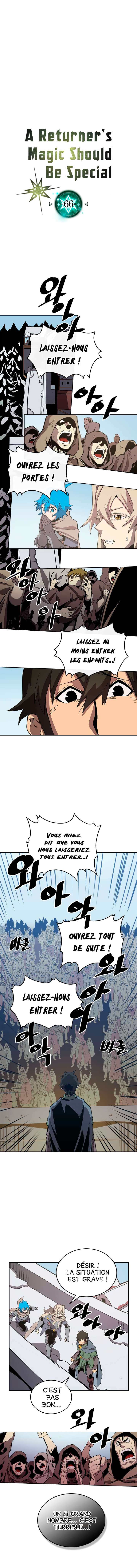 A Returner’s Magic Should Be Special Chapitre 66 - Page 1