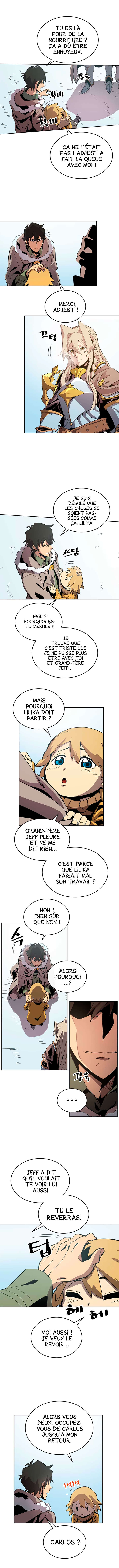 A Returner’s Magic Should Be Special Chapitre 67 - Page 3