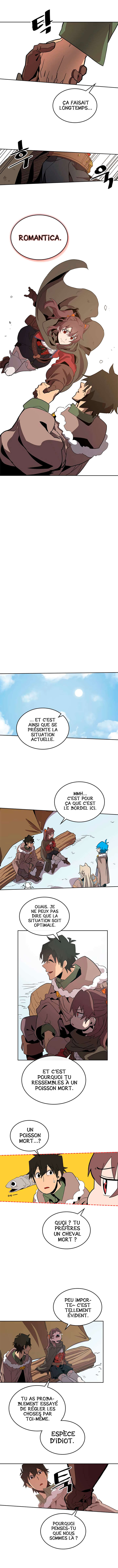A Returner’s Magic Should Be Special Chapitre 67 - Page 8