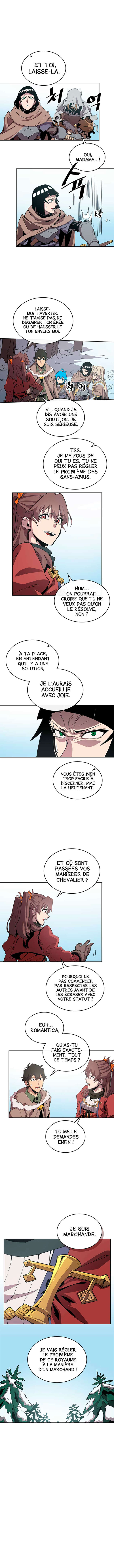 A Returner’s Magic Should Be Special Chapitre 68 - Page 3
