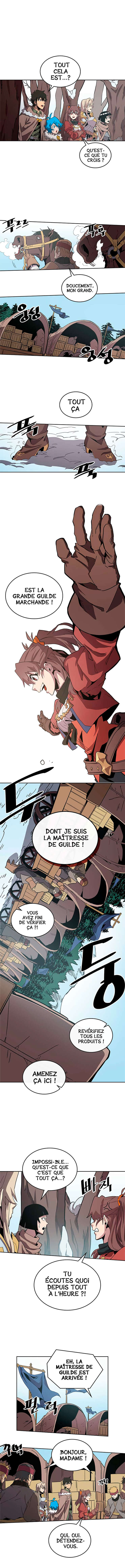 A Returner’s Magic Should Be Special Chapitre 68 - Page 4