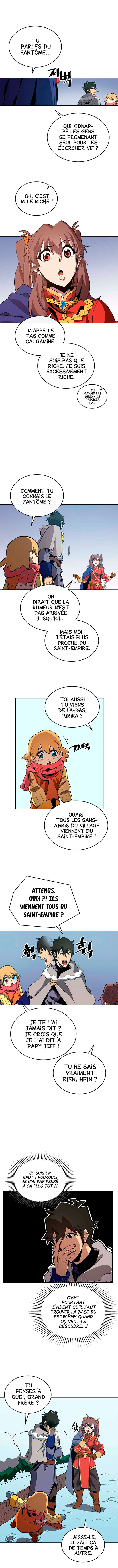 A Returner’s Magic Should Be Special Chapitre 69 - Page 2