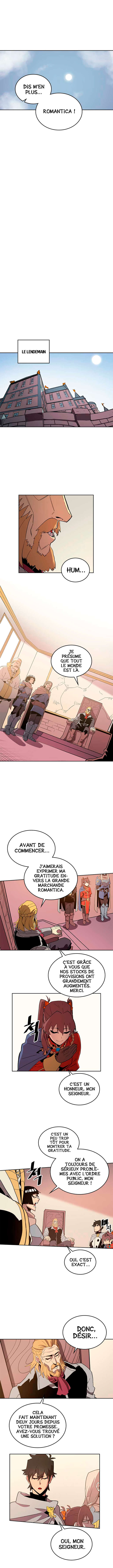 A Returner’s Magic Should Be Special Chapitre 69 - Page 3