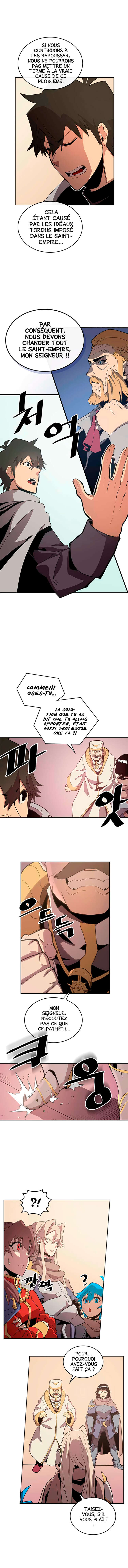 A Returner’s Magic Should Be Special Chapitre 69 - Page 6