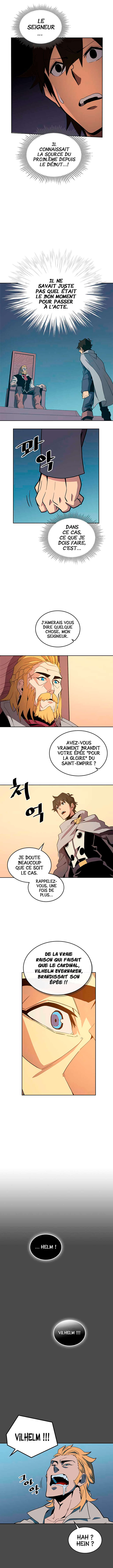 A Returner’s Magic Should Be Special Chapitre 69 - Page 8