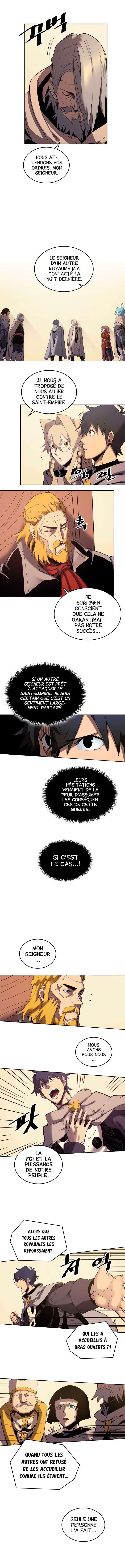 A Returner’s Magic Should Be Special Chapitre 70 - Page 3