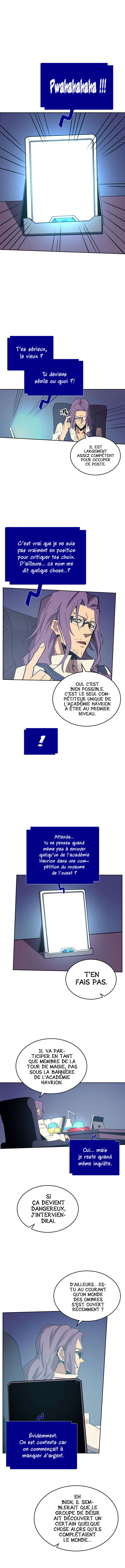 A Returner’s Magic Should Be Special Chapitre 72 - Page 3