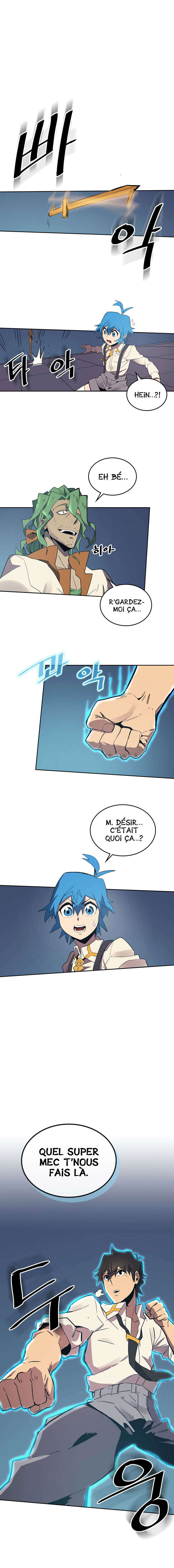 A Returner’s Magic Should Be Special Chapitre 72 - Page 5