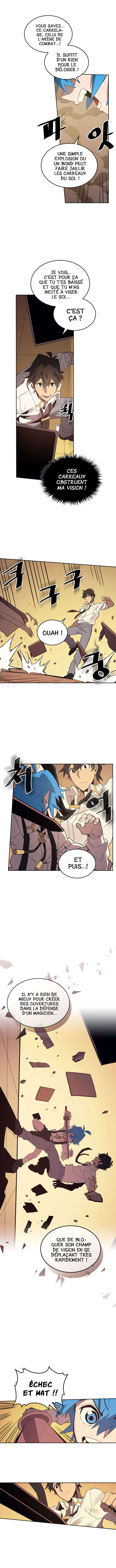A Returner’s Magic Should Be Special Chapitre 73 - Page 3