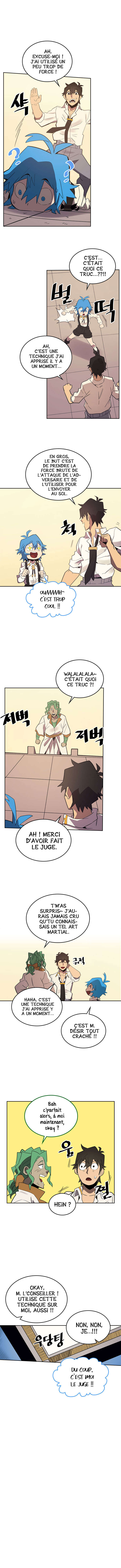 A Returner’s Magic Should Be Special Chapitre 73 - Page 7