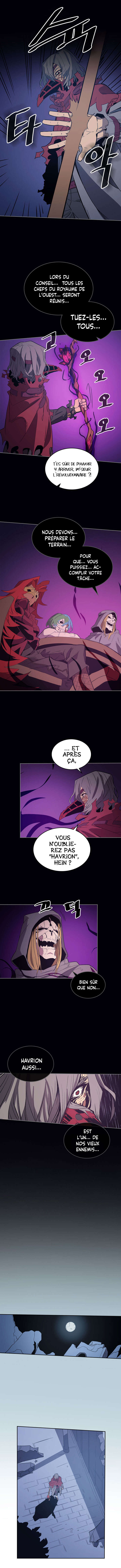 A Returner’s Magic Should Be Special Chapitre 74 - Page 5