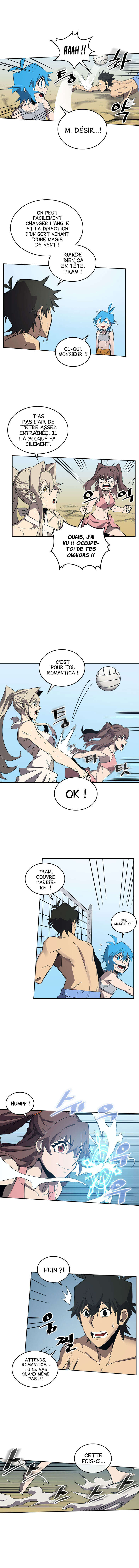 A Returner’s Magic Should Be Special Chapitre 75 - Page 5