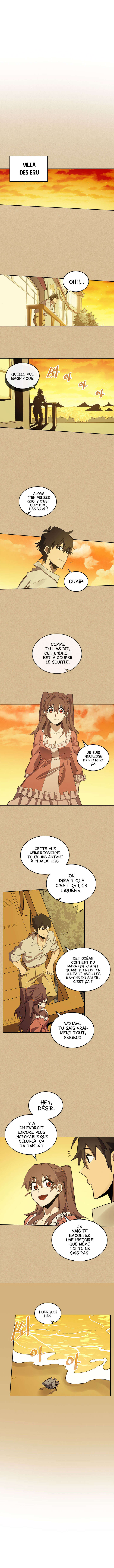 A Returner’s Magic Should Be Special Chapitre 75 - Page 8