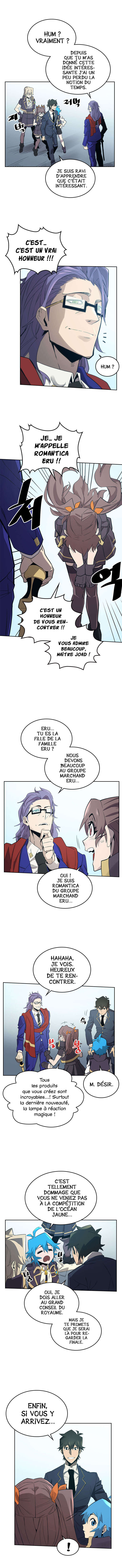 A Returner’s Magic Should Be Special Chapitre 76 - Page 5