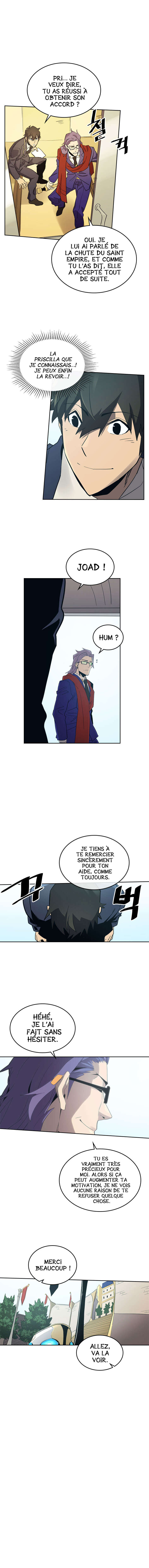 A Returner’s Magic Should Be Special Chapitre 76 - Page 8