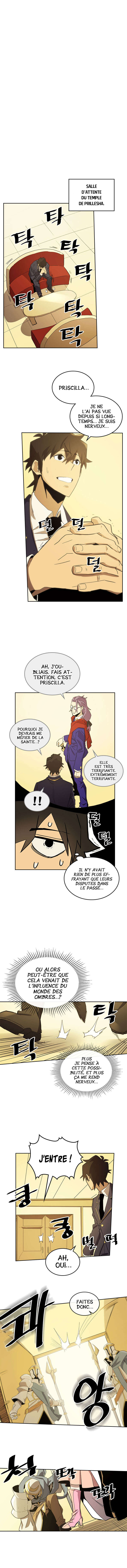 A Returner’s Magic Should Be Special Chapitre 76 - Page 9