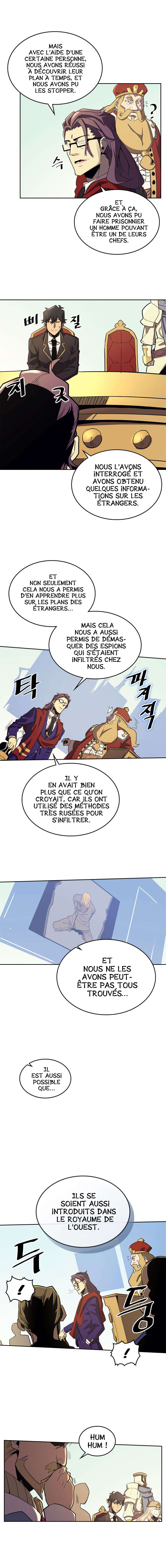 A Returner’s Magic Should Be Special Chapitre 78 - Page 3