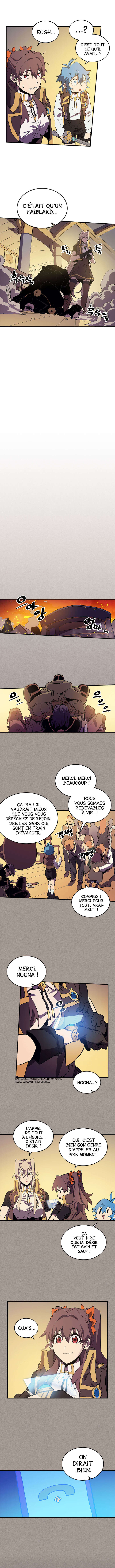 A Returner’s Magic Should Be Special Chapitre 82 - Page 5