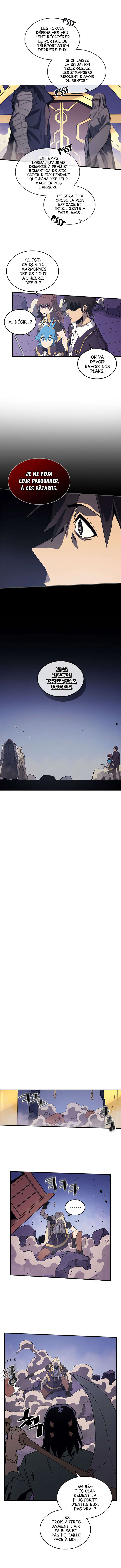 A Returner’s Magic Should Be Special Chapitre 84 - Page 5