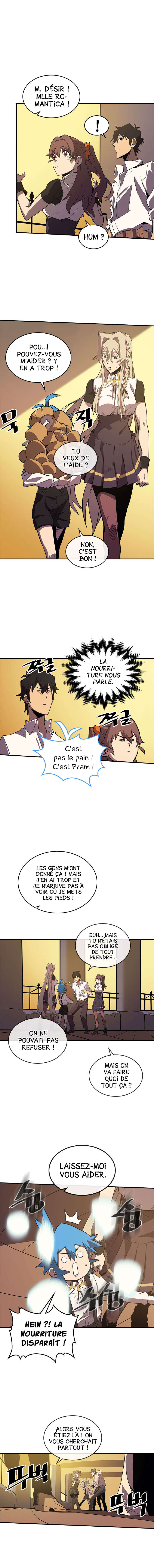 A Returner’s Magic Should Be Special Chapitre 88 - Page 3