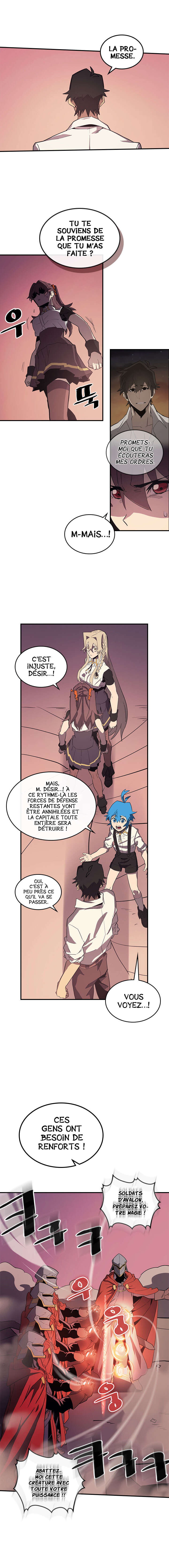 A Returner’s Magic Should Be Special Chapitre 89 - Page 4
