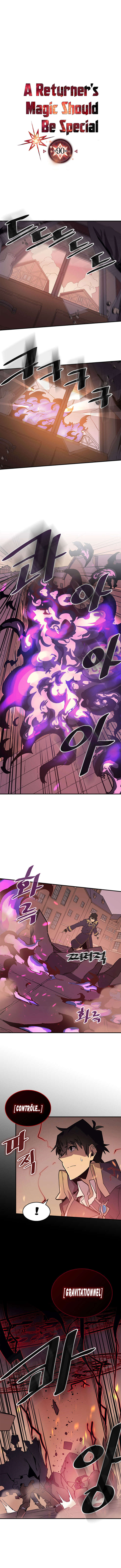 A Returner’s Magic Should Be Special Chapitre 90 - Page 1