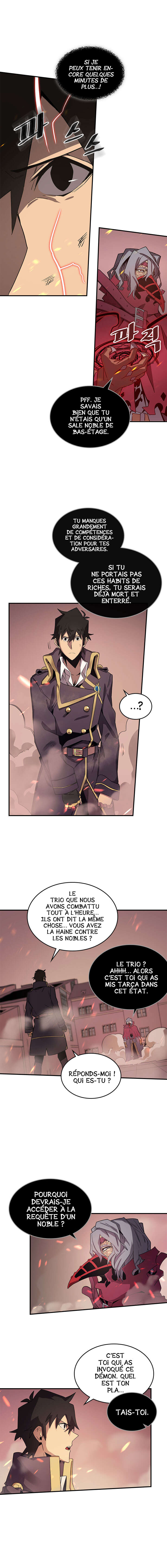 A Returner’s Magic Should Be Special Chapitre 90 - Page 4