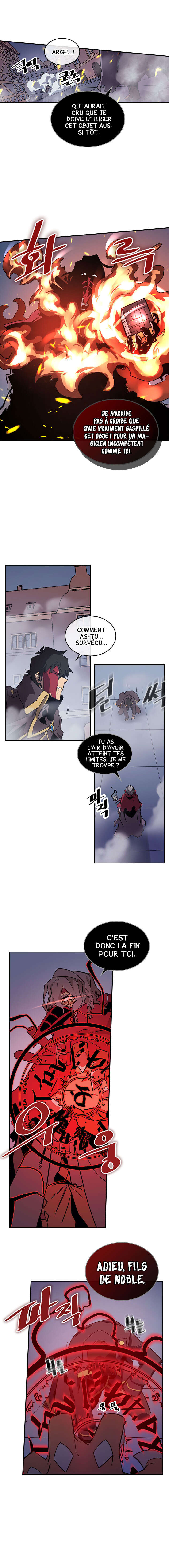 A Returner’s Magic Should Be Special Chapitre 90 - Page 8