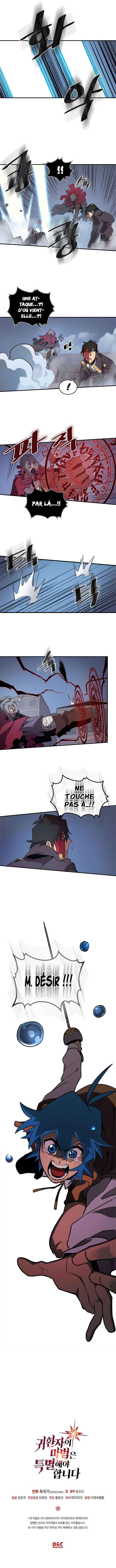 A Returner’s Magic Should Be Special Chapitre 90 - Page 9