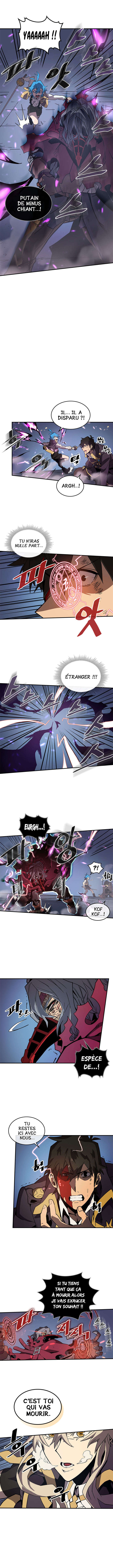A Returner’s Magic Should Be Special Chapitre 91 - Page 2